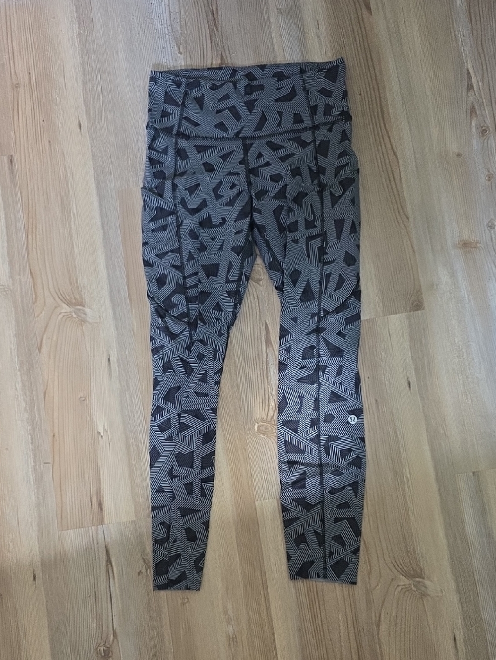 Lululemon Fast And Free Leggings